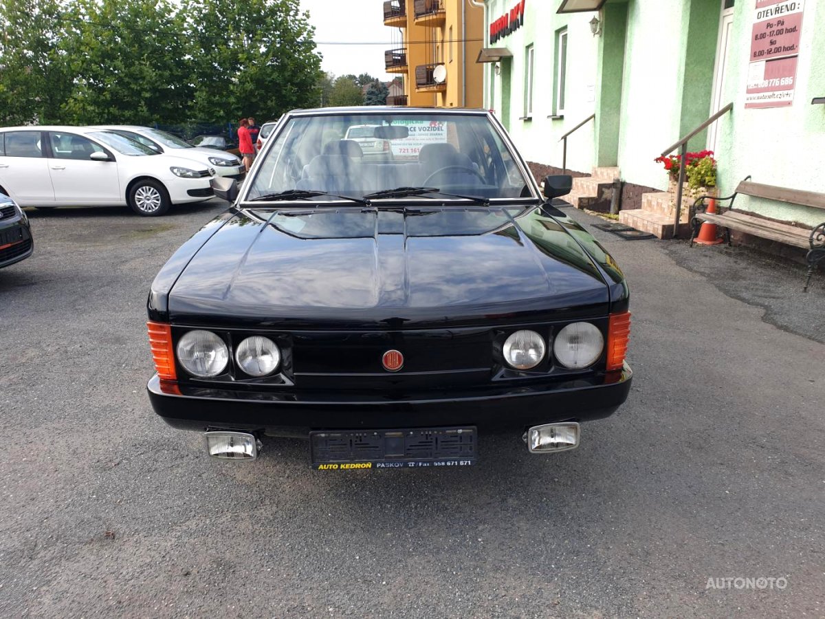 Tatra T613, 1987 - pohled č. 2