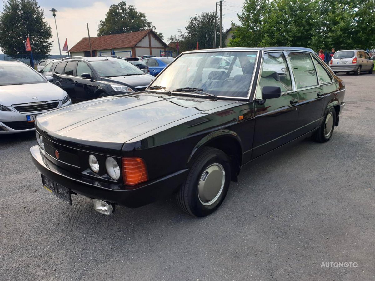 Tatra T613, 1987 - pohled č. 3