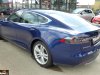 Tesla Model S, 2015 - pohled č. 5