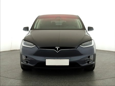 Tesla Model X, 2016 - pohled č. 2