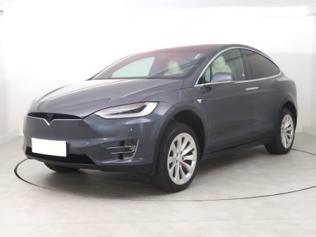 Tesla Model X, 2020 - pohled č. 3