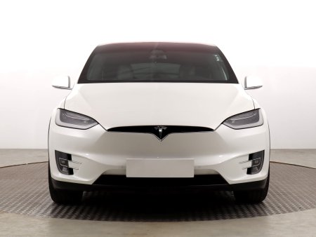 Tesla Model X, 2018 - pohled č. 2
