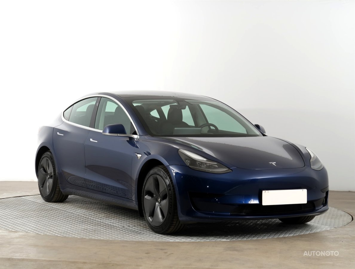 Tesla Ostatní, 2020 - celkový pohled