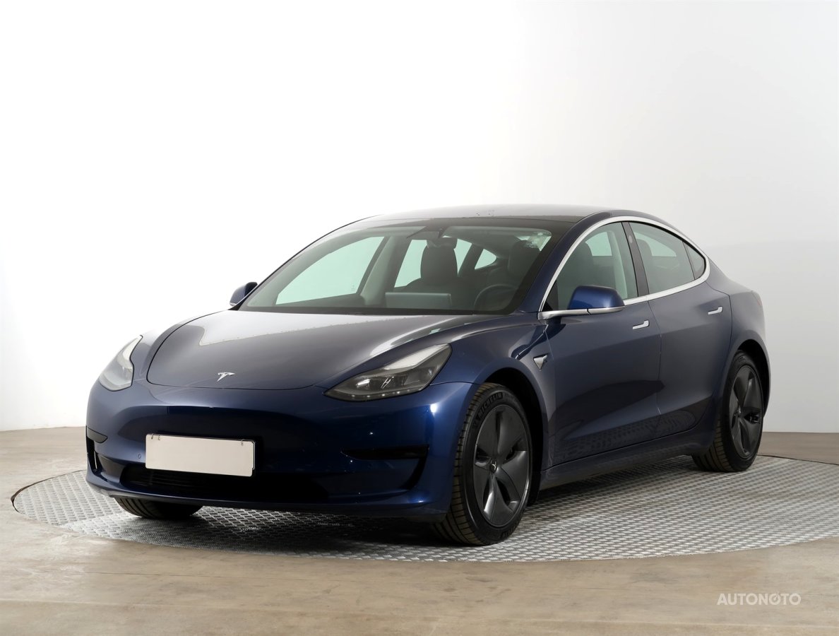 Tesla Ostatní, 2020 - pohled č. 3