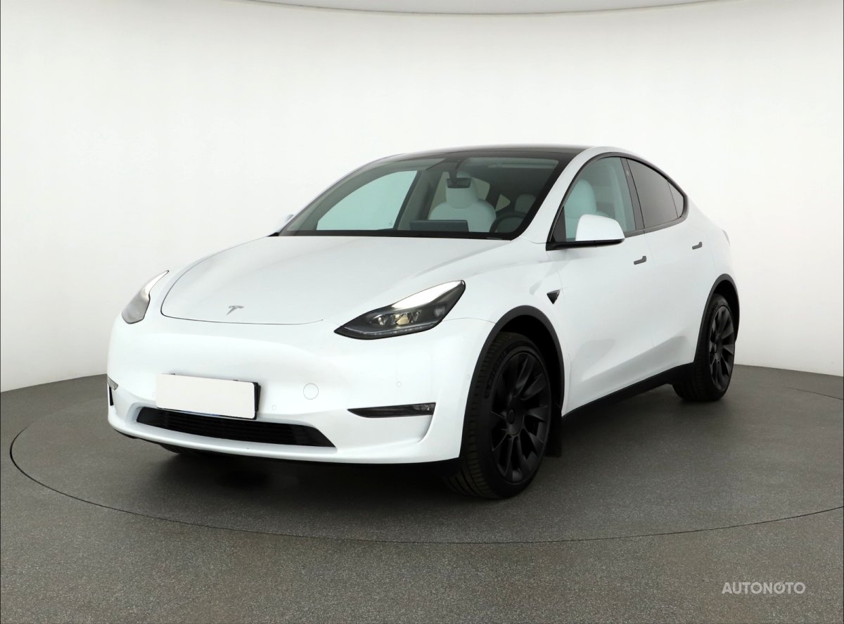 Tesla Ostatní, 2022 - pohled č. 3