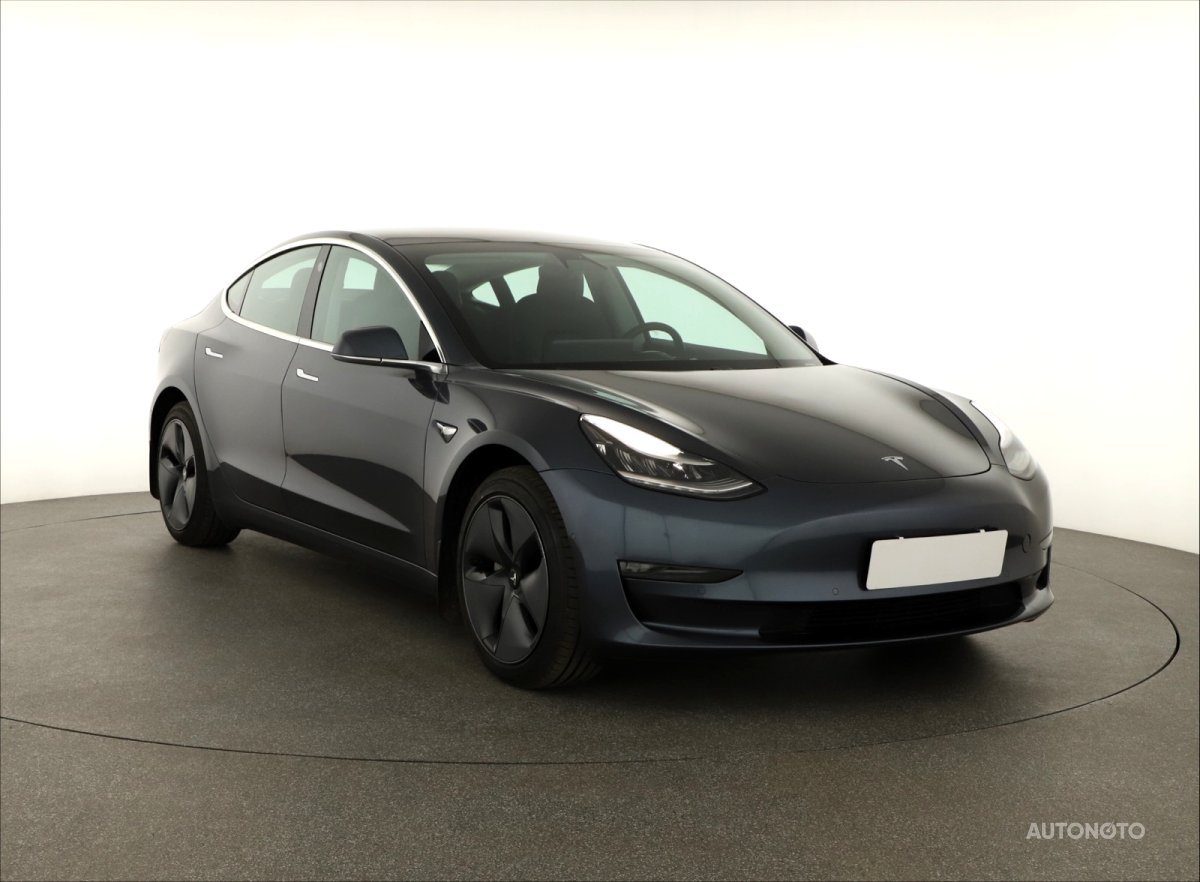 Tesla Ostatní, 2020 - celkový pohled