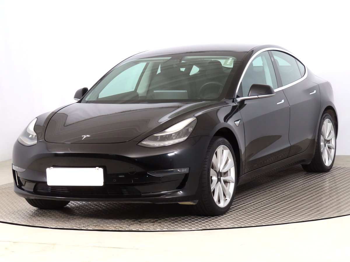 Tesla Ostatní, 2019 - pohled č. 3