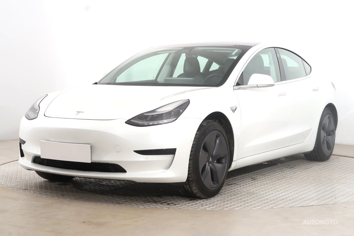 Tesla Ostatní, 2020 - pohled č. 3