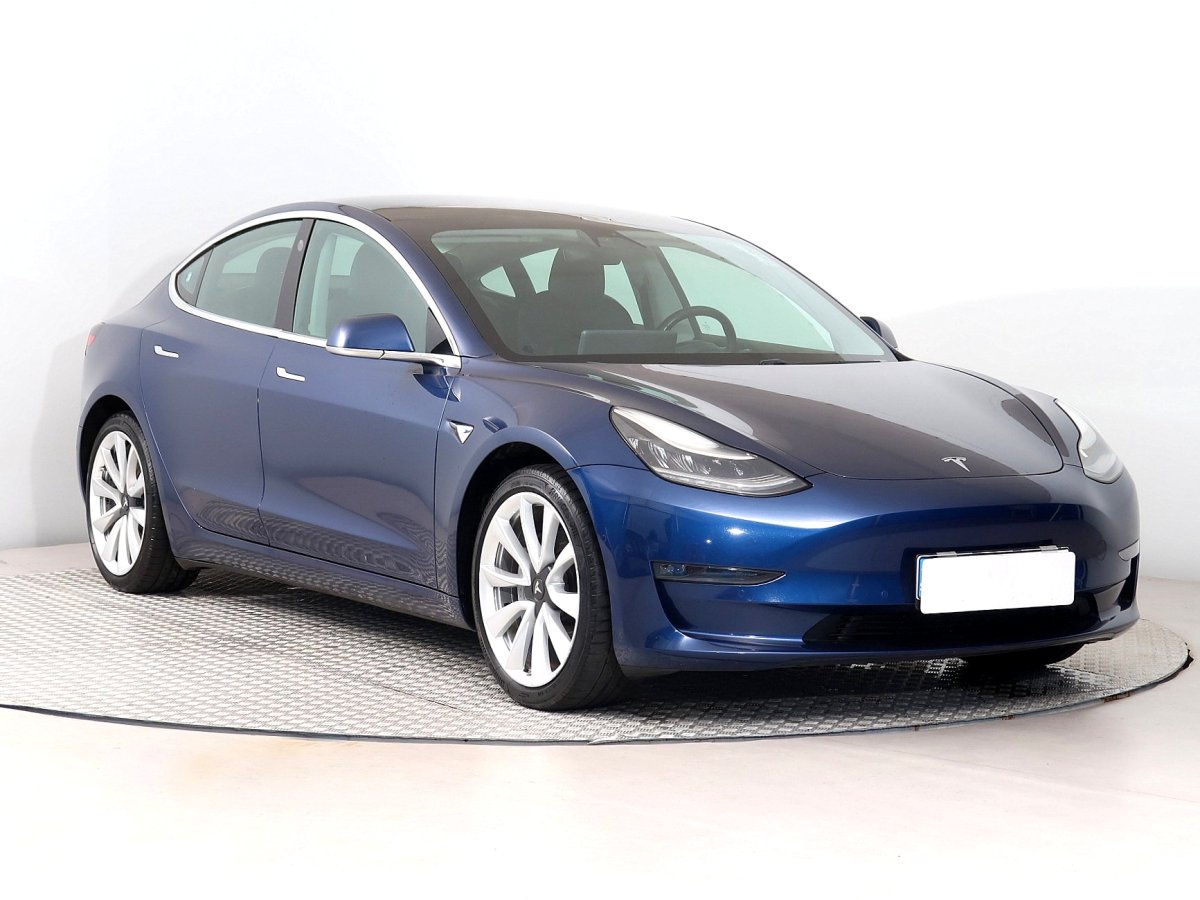 Tesla Ostatní, 2019 - pohled č. 1