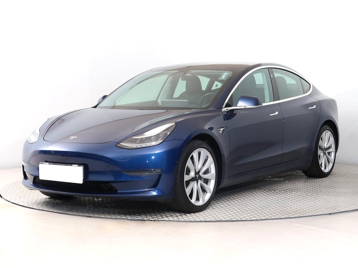 Tesla Ostatní, 2019 - pohled č. 3