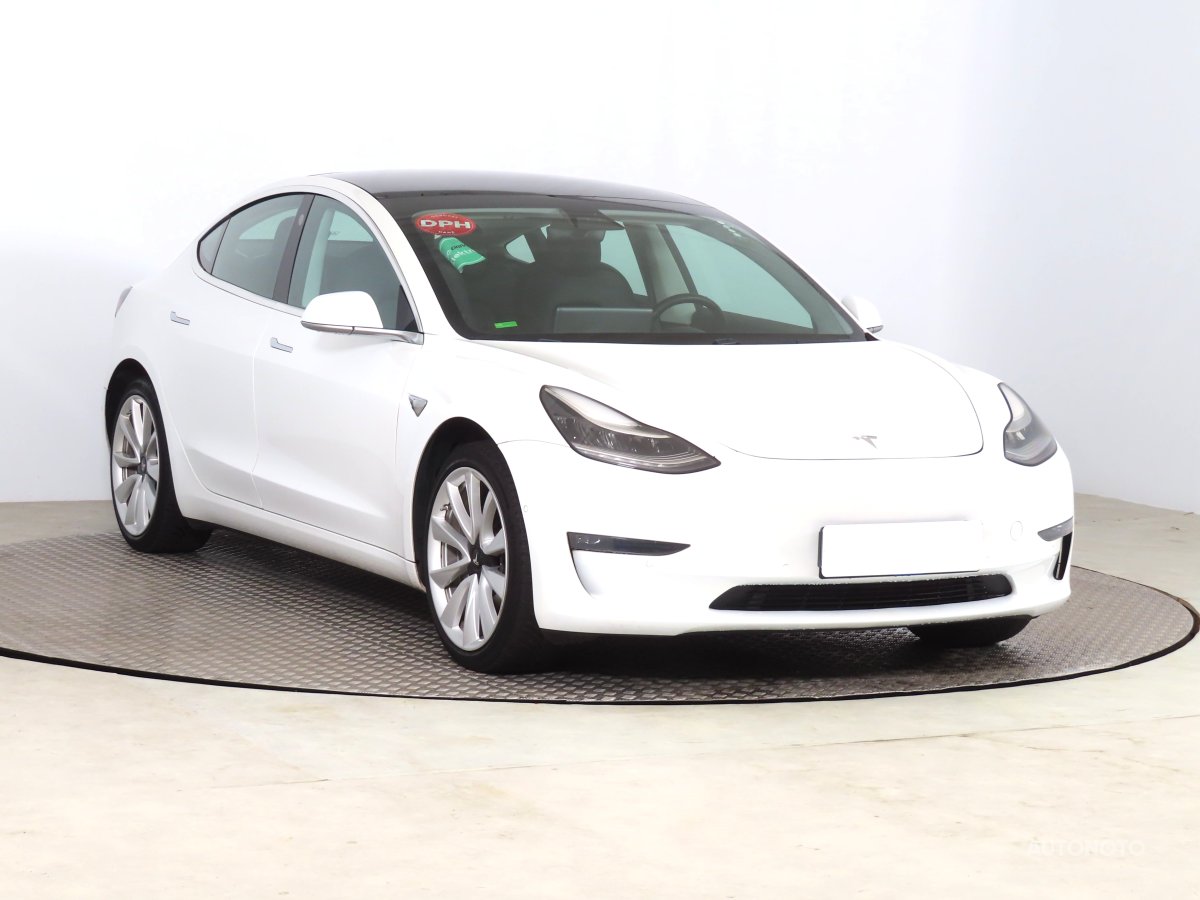 Tesla Ostatní, 2019 - pohled č. 1