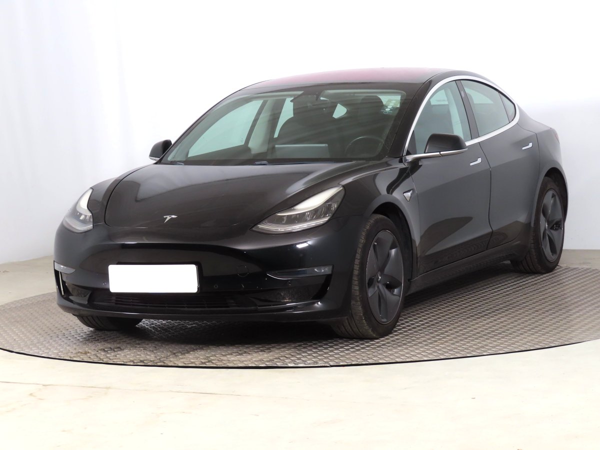 Tesla Ostatní, 2019 - pohled č. 3