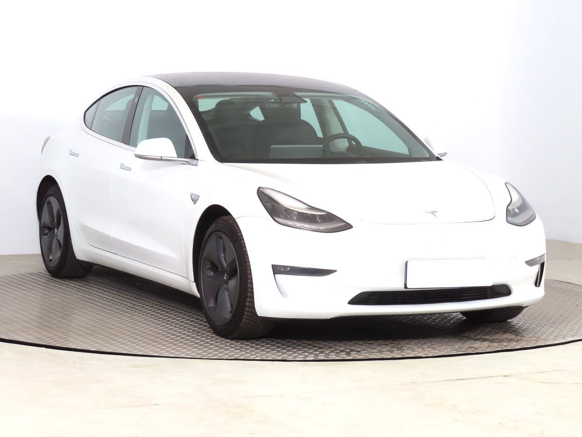 Tesla Ostatní, 2019 - pohled č. 1