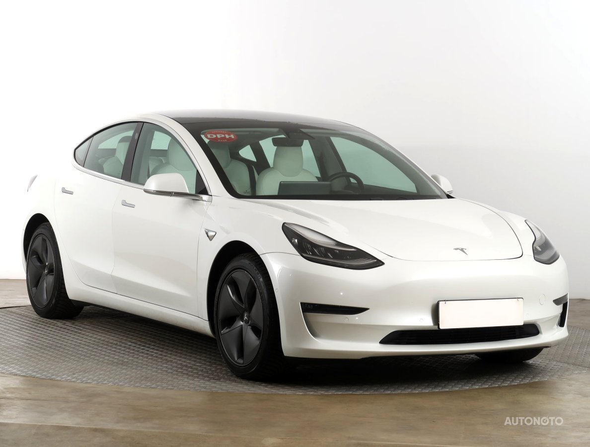 Tesla Ostatní, 2019 - celkový pohled