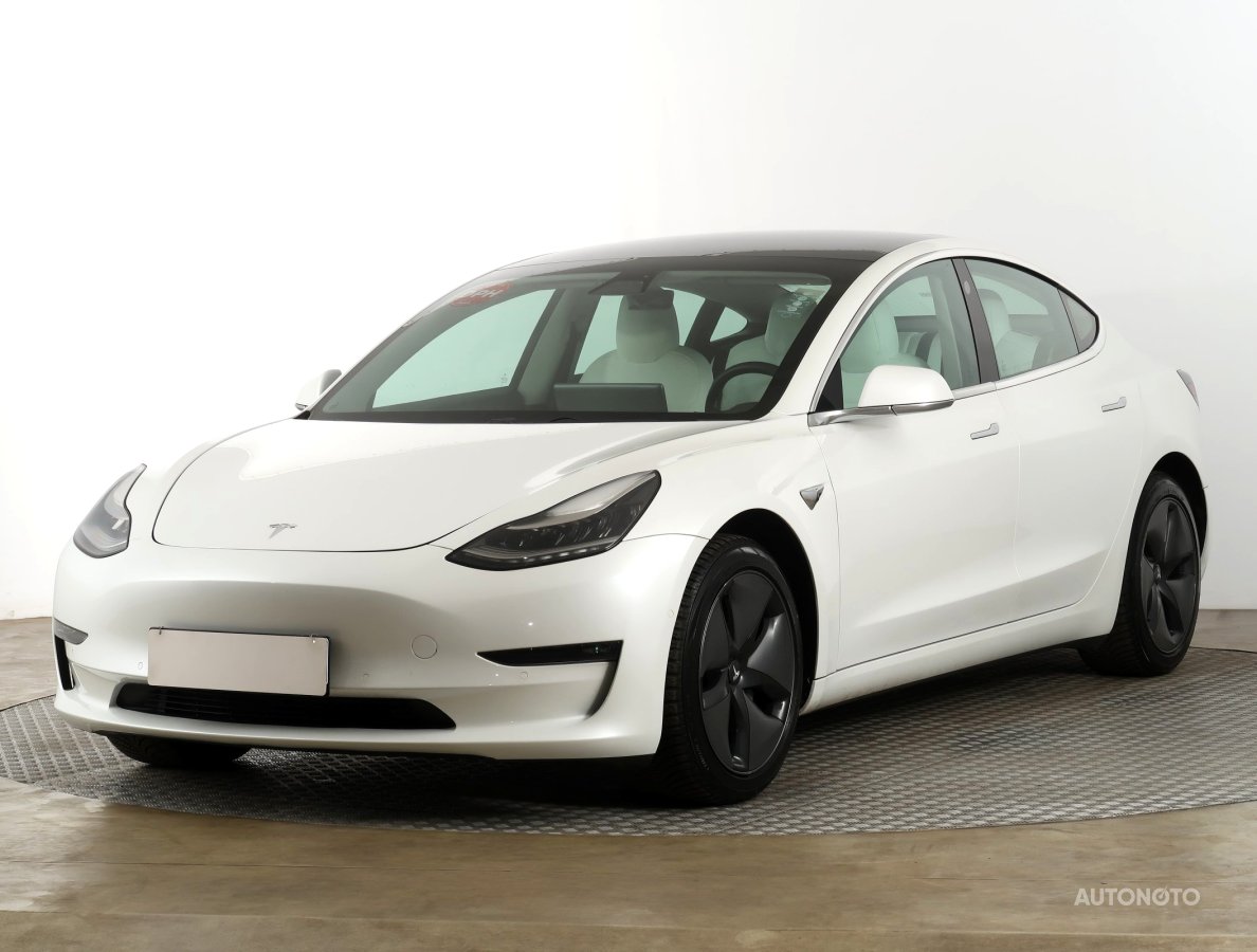 Tesla Ostatní, 2019 - pohled č. 3