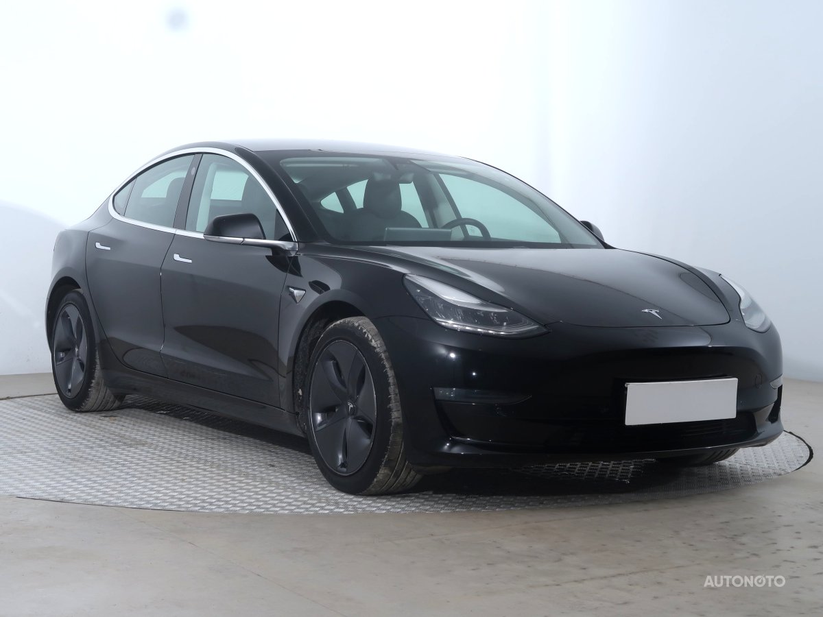 Tesla Ostatní, 2019 - pohled č. 1