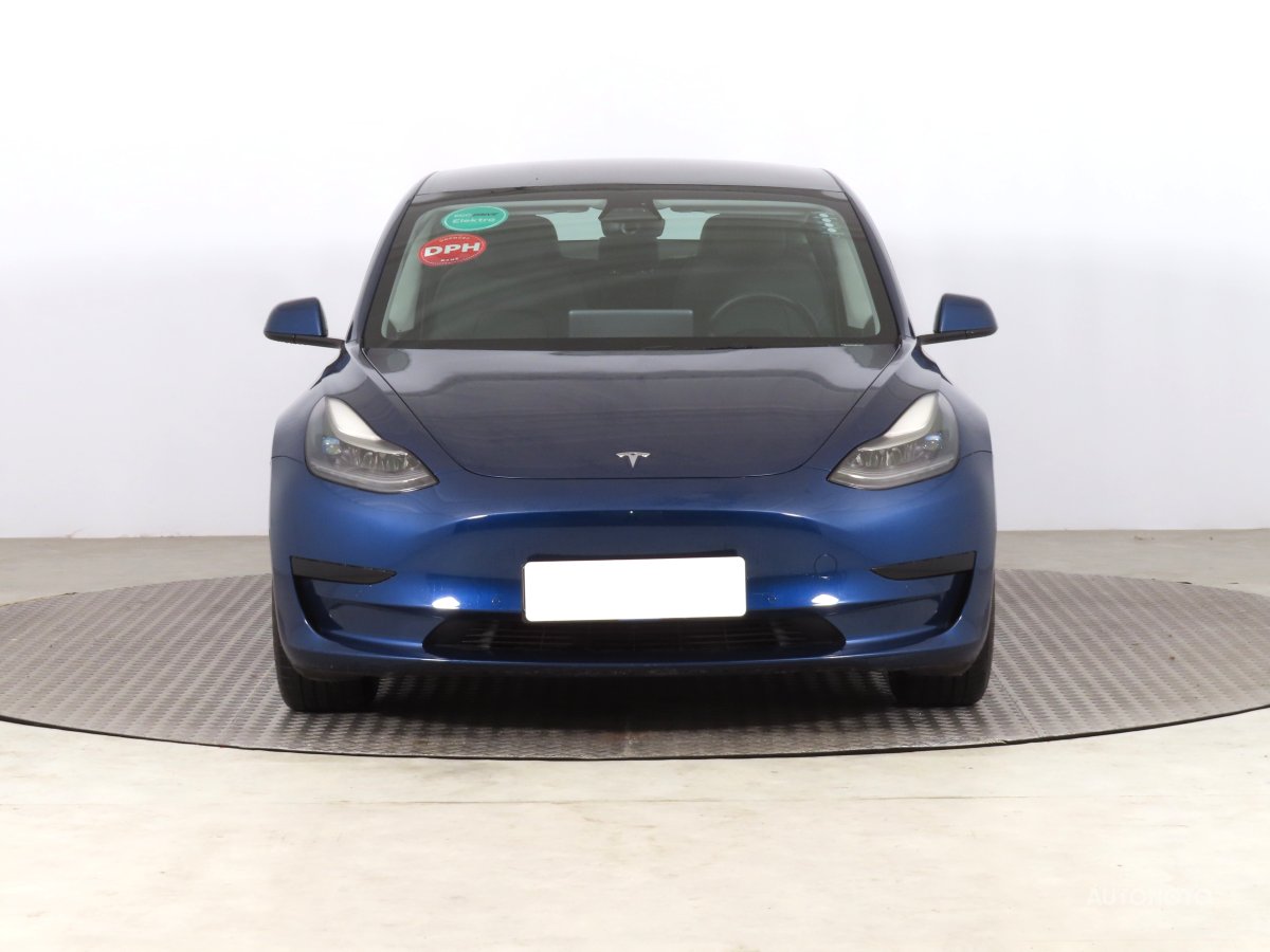 Tesla Ostatní, 2021 - pohled č. 2