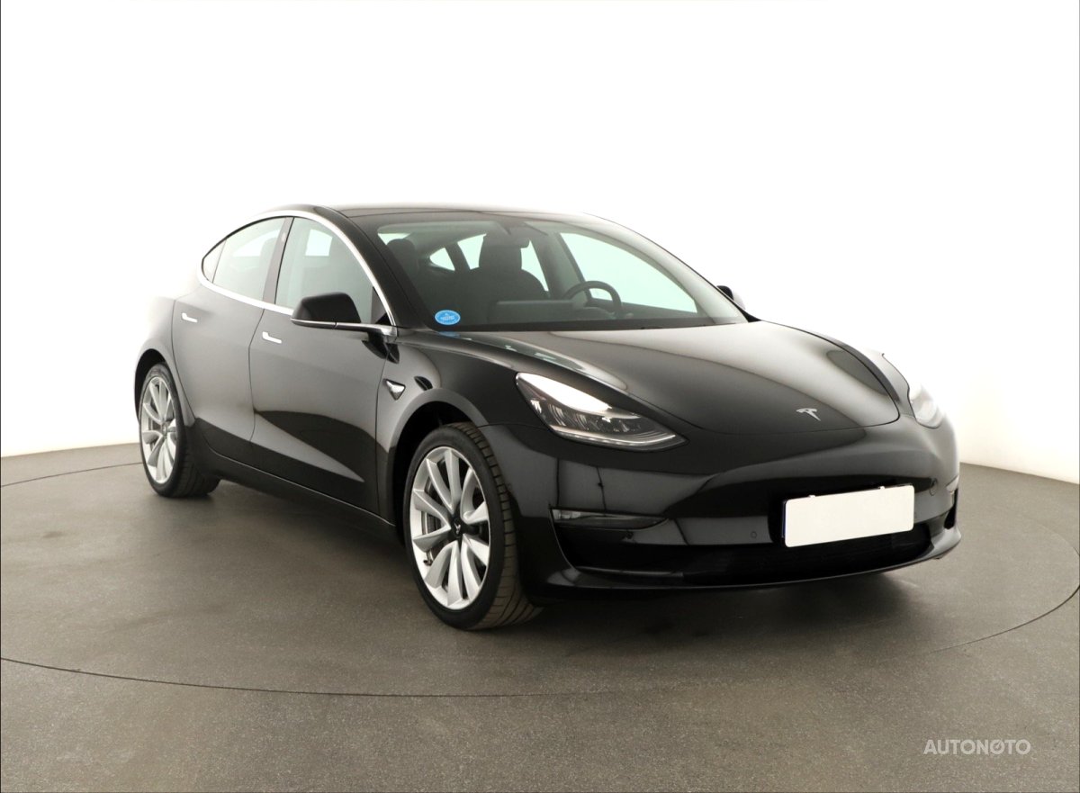 Tesla Ostatní, 2019 - pohled č. 1