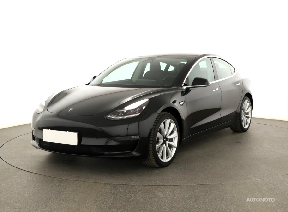 Tesla Ostatní, 2019 - pohled č. 3