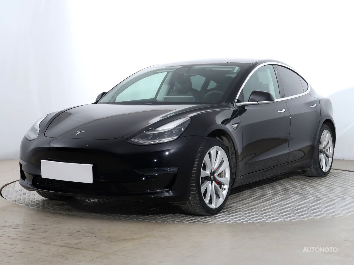 Tesla Ostatní, 2019 - pohled č. 3