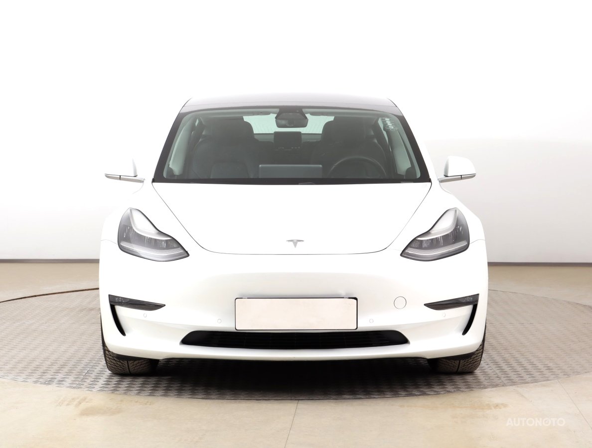 Tesla Ostatní, 2019 - pohled č. 2