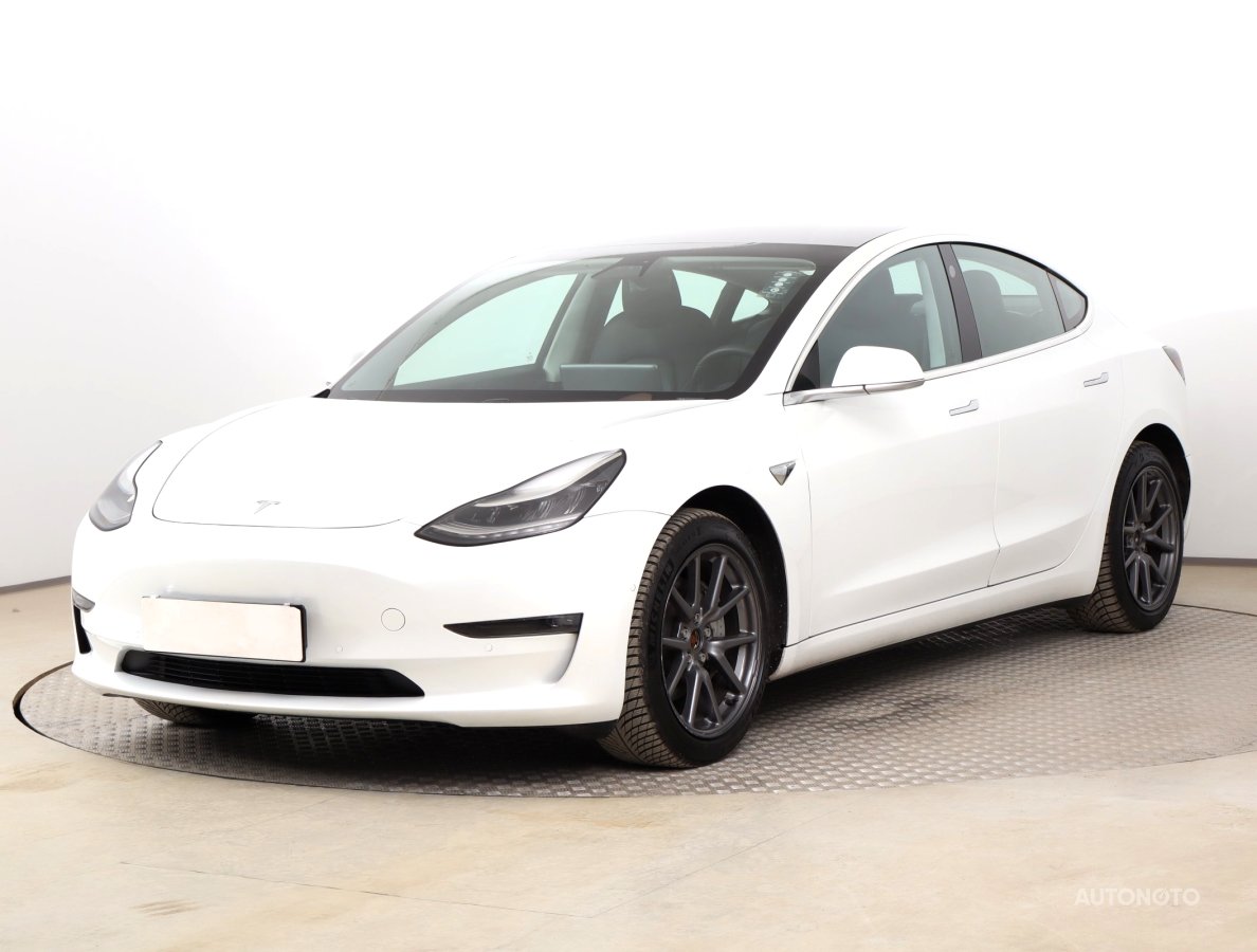 Tesla Ostatní, 2019 - pohled č. 3