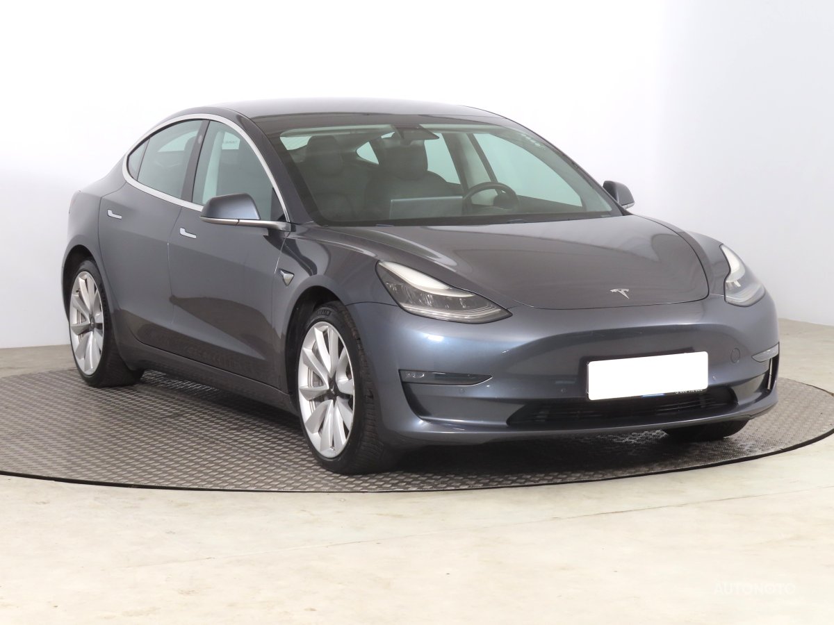 Tesla Ostatní, 2019 - celkový pohled