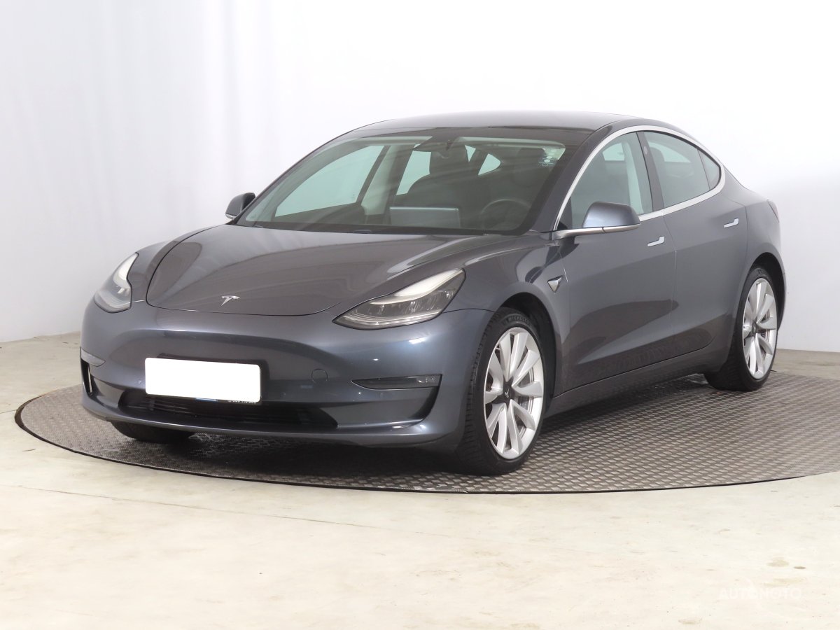Tesla Ostatní, 2019 - pohled č. 3