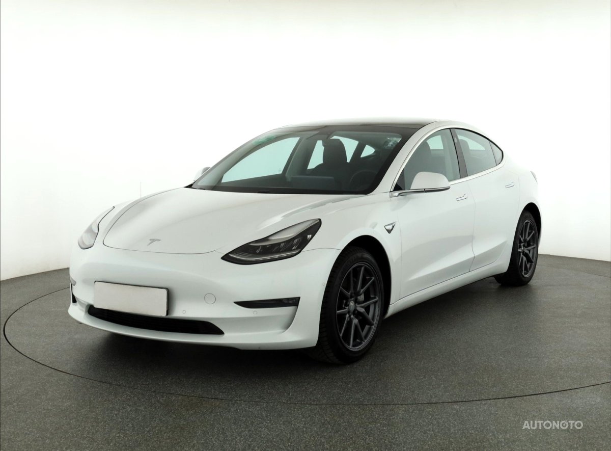 Tesla Ostatní, 2019 - pohled č. 3