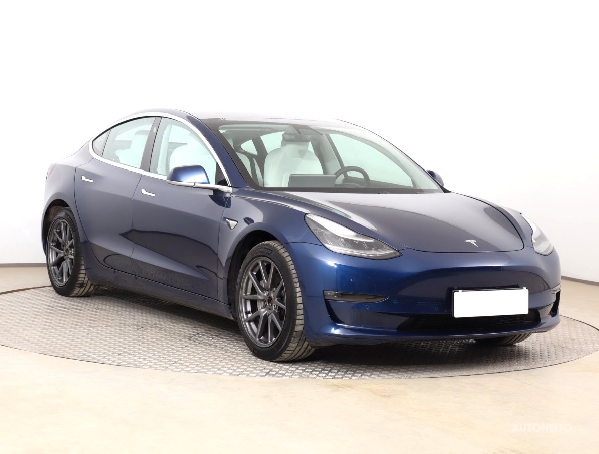 Tesla Ostatní, 2019 - pohled č. 1