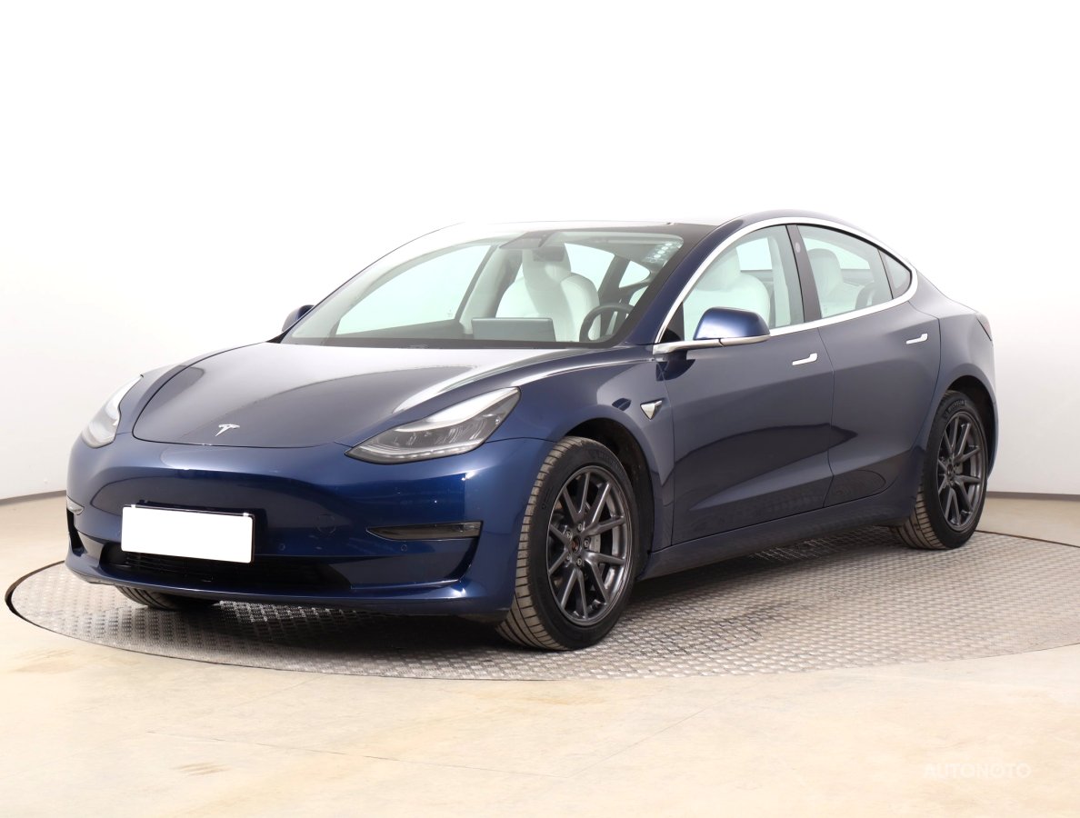 Tesla Ostatní, 2019 - pohled č. 3