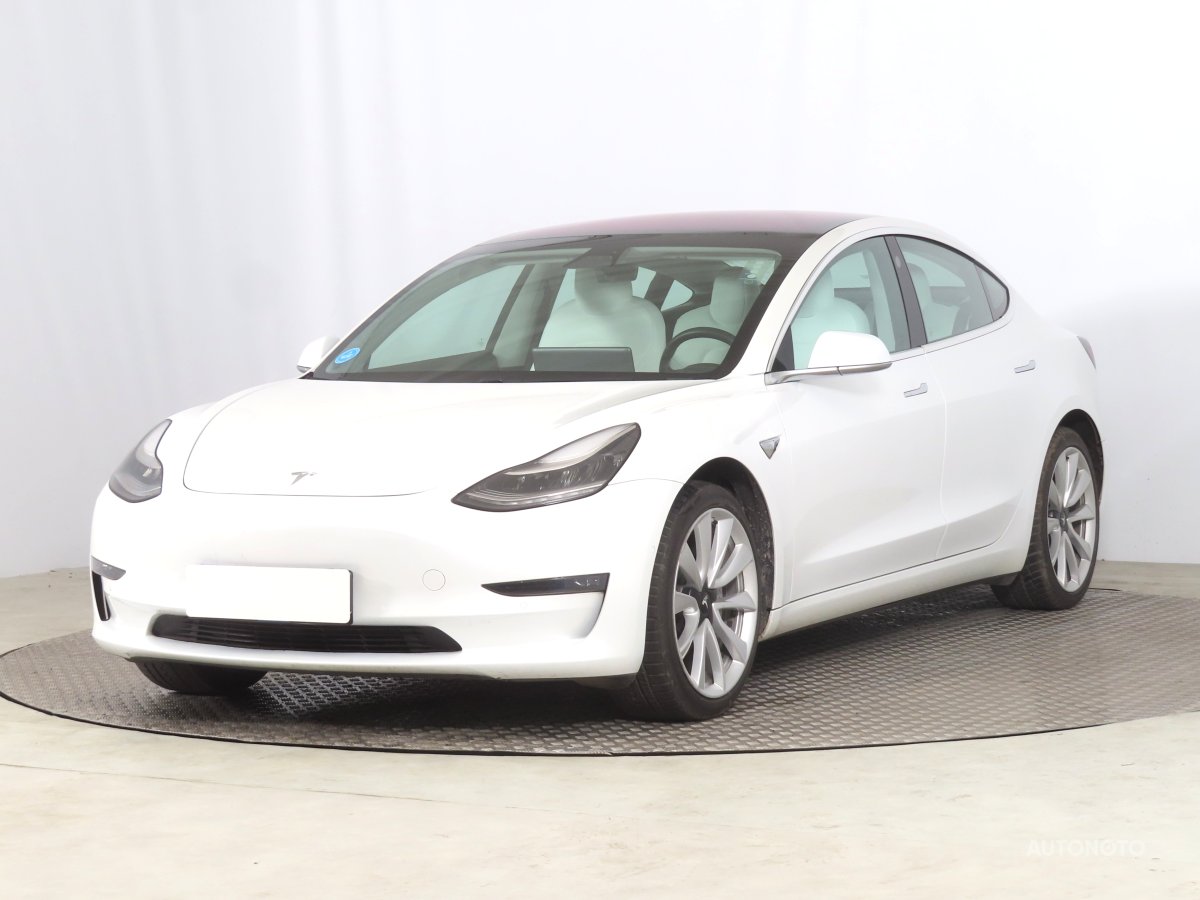 Tesla Ostatní, 2019 - pohled č. 3