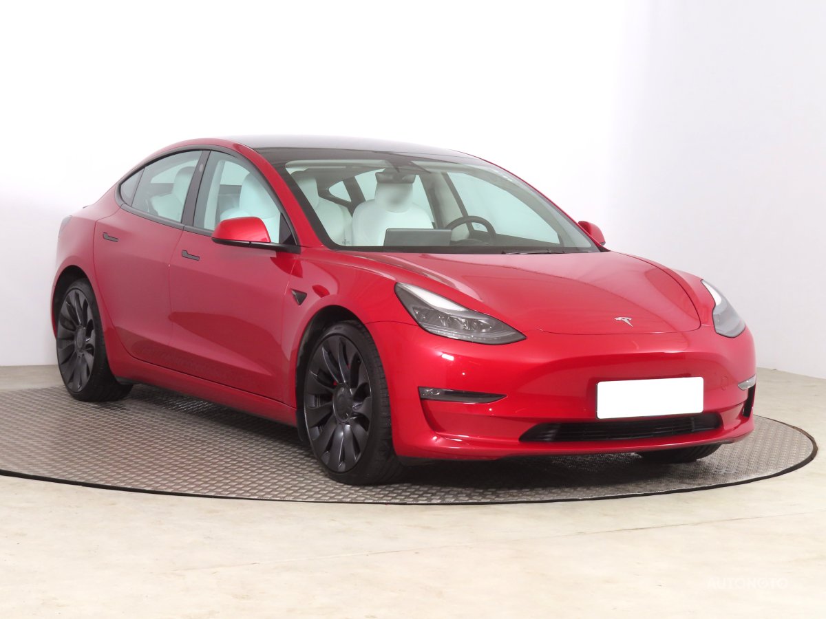 Tesla Ostatní, 2023 - pohled č. 1