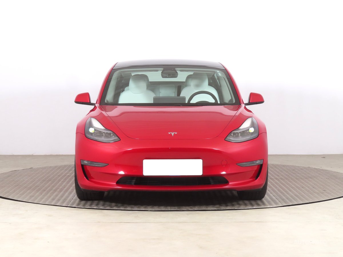 Tesla Ostatní, 2023 - pohled č. 2