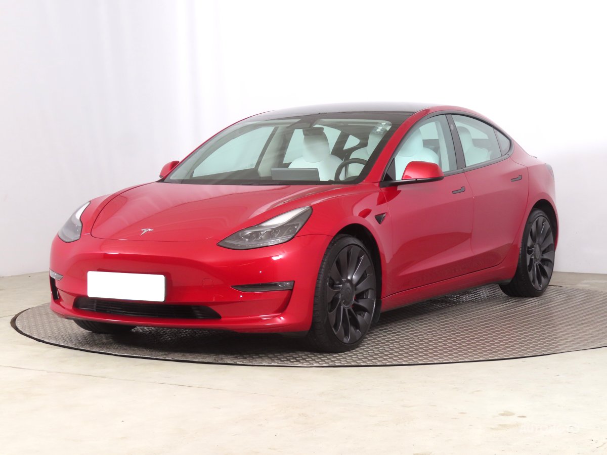 Tesla Ostatní, 2023 - pohled č. 3