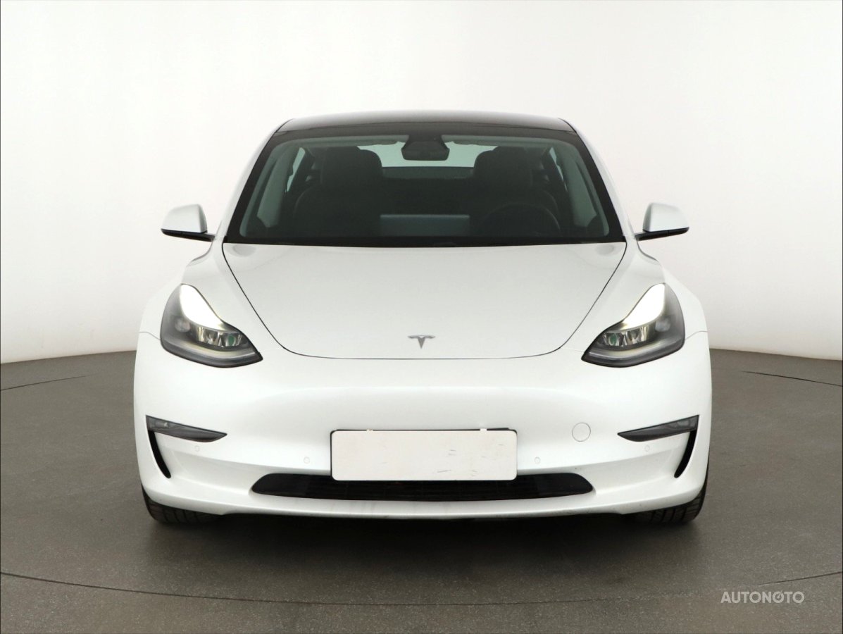 Tesla Ostatní, 2021 - pohled č. 2