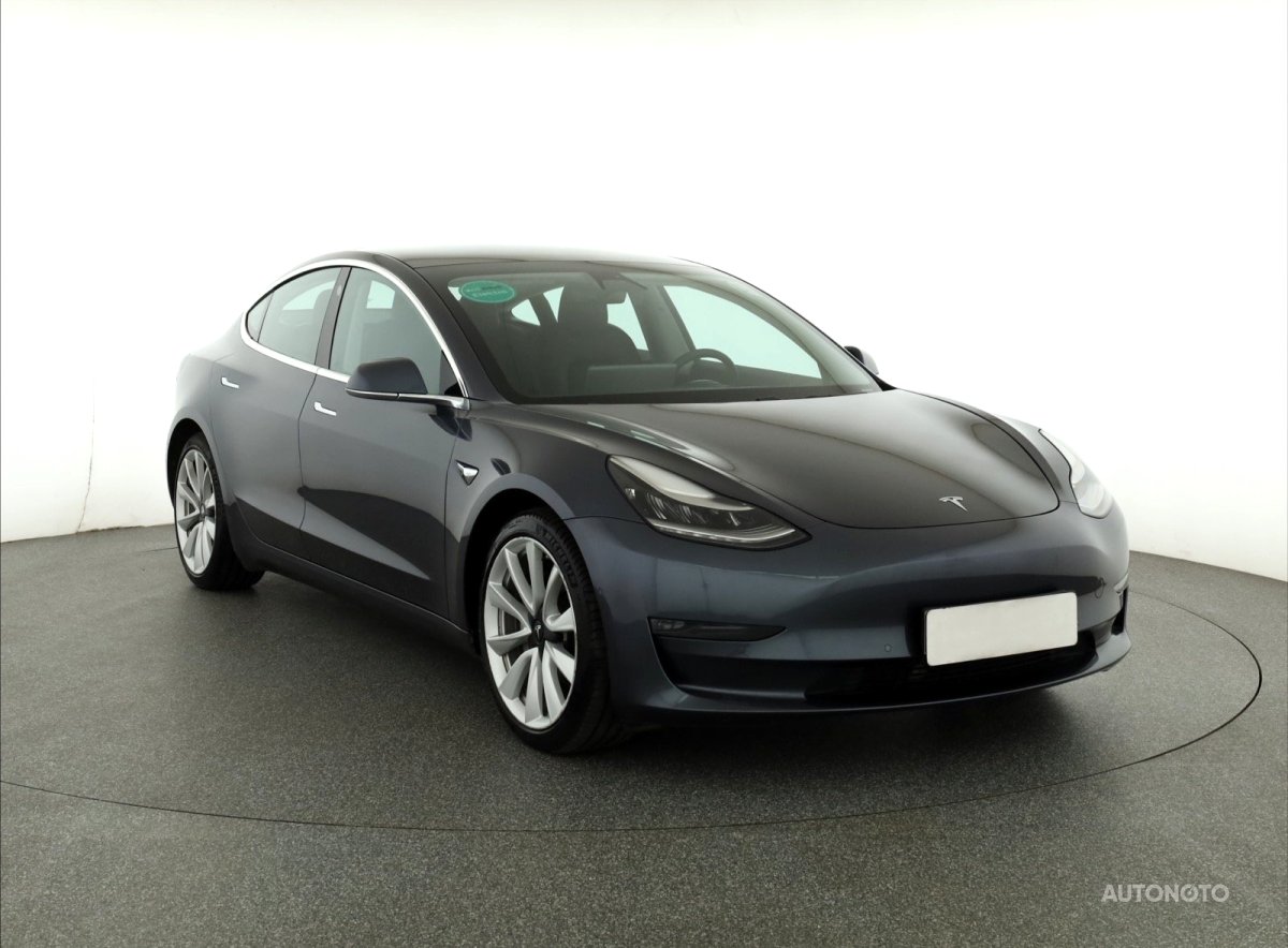 Tesla Ostatní, 2019 - pohled č. 1