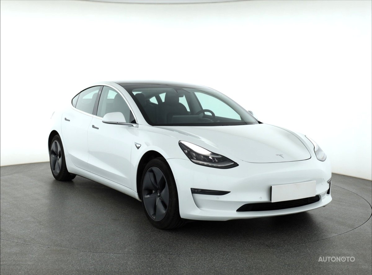 Tesla Ostatní, 2019 - pohled č. 1