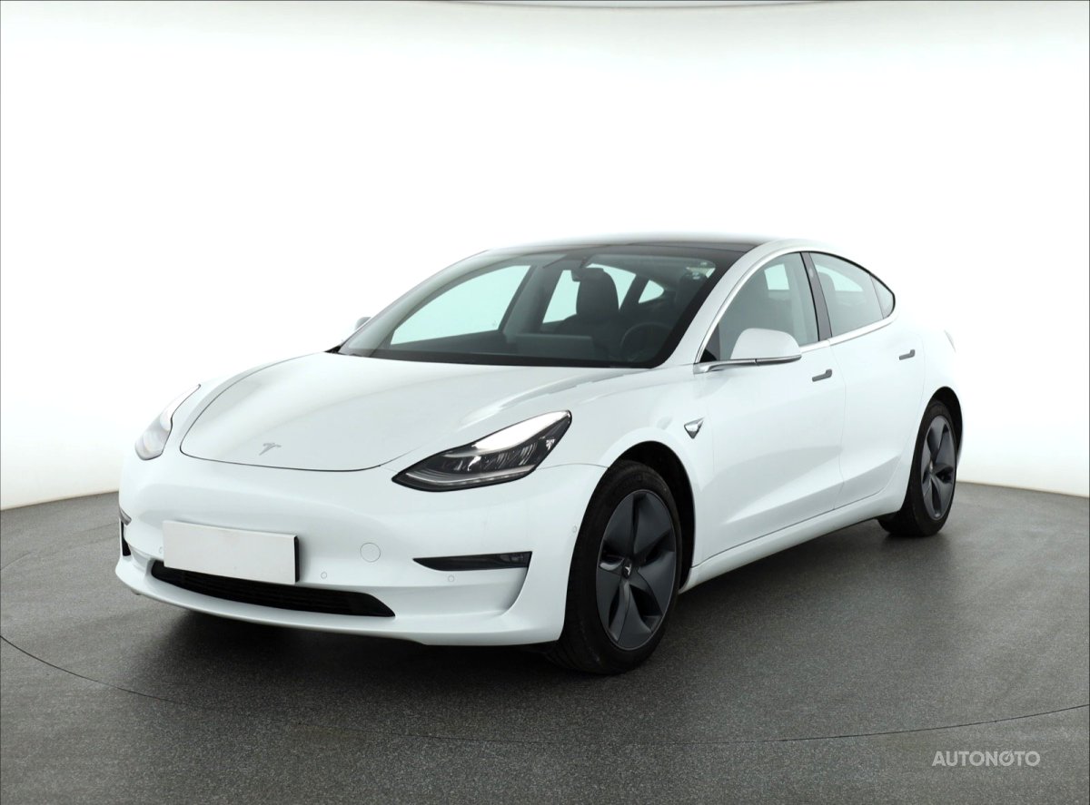 Tesla Ostatní, 2019 - pohled č. 3
