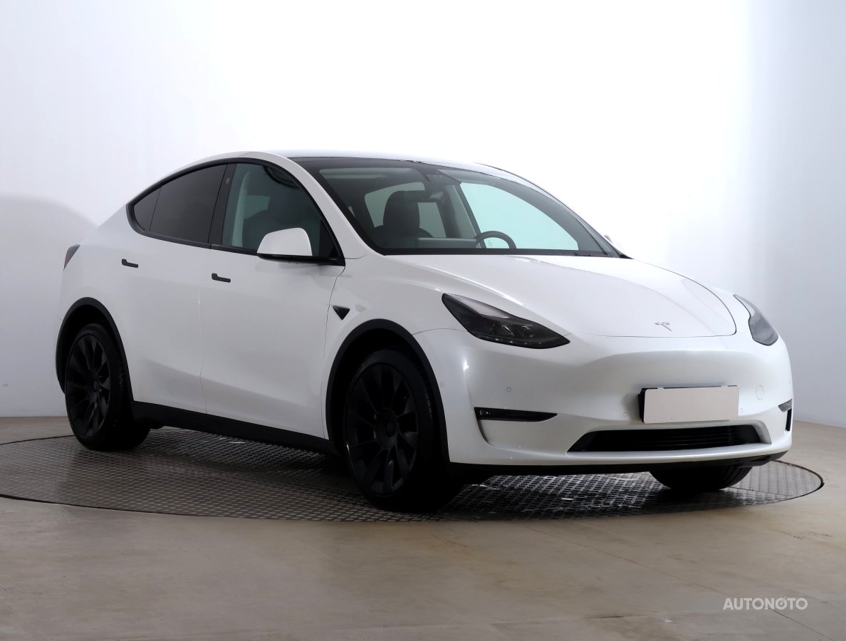 Tesla Ostatní, 2022 - pohled č. 1