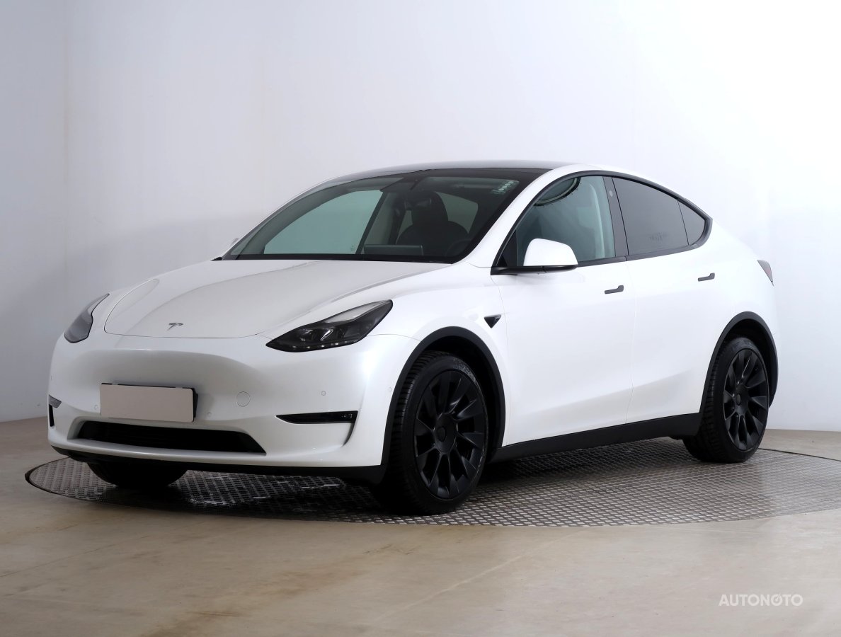 Tesla Ostatní, 2022 - pohled č. 3