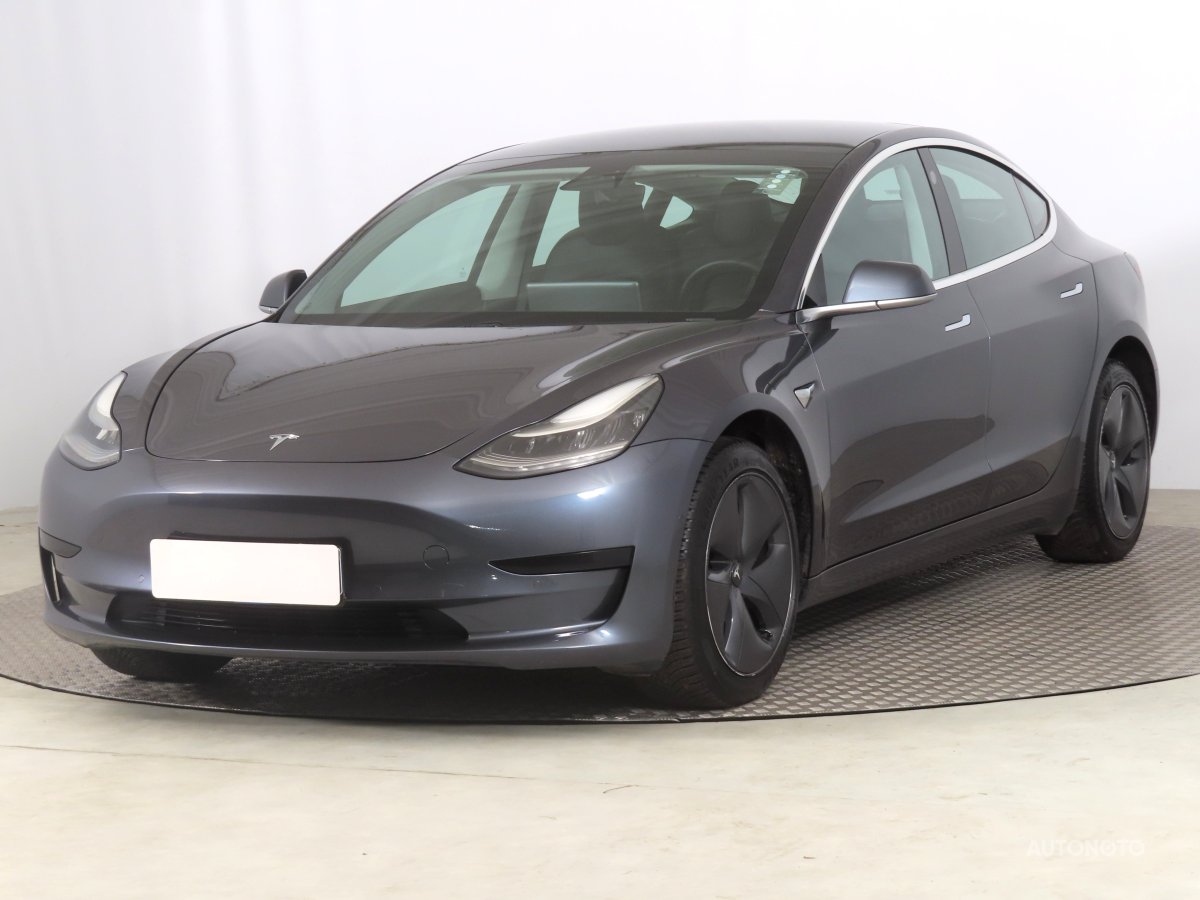 Tesla Ostatní, 2019 - pohled č. 3