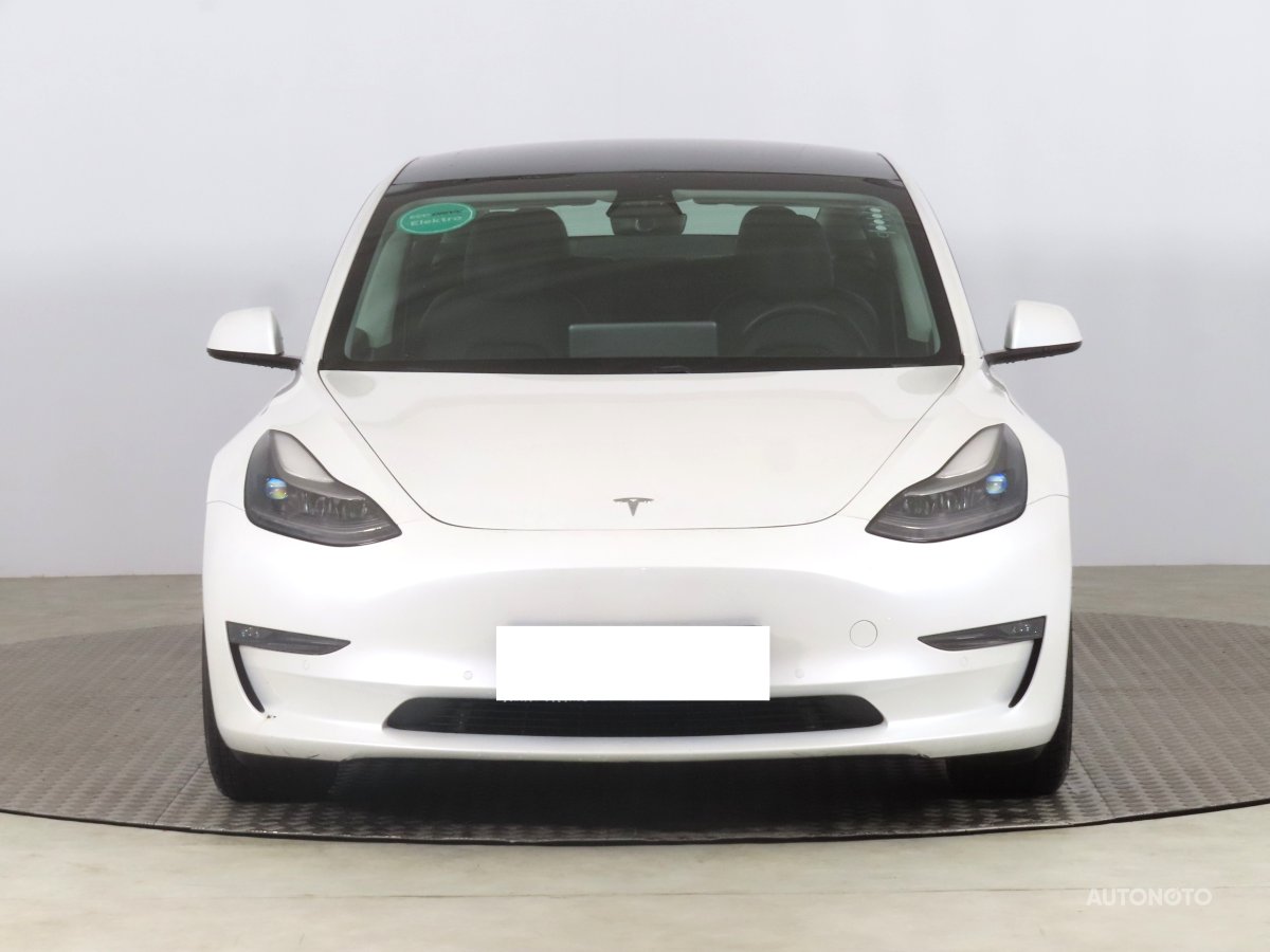 Tesla Ostatní, 2020 - pohled č. 2