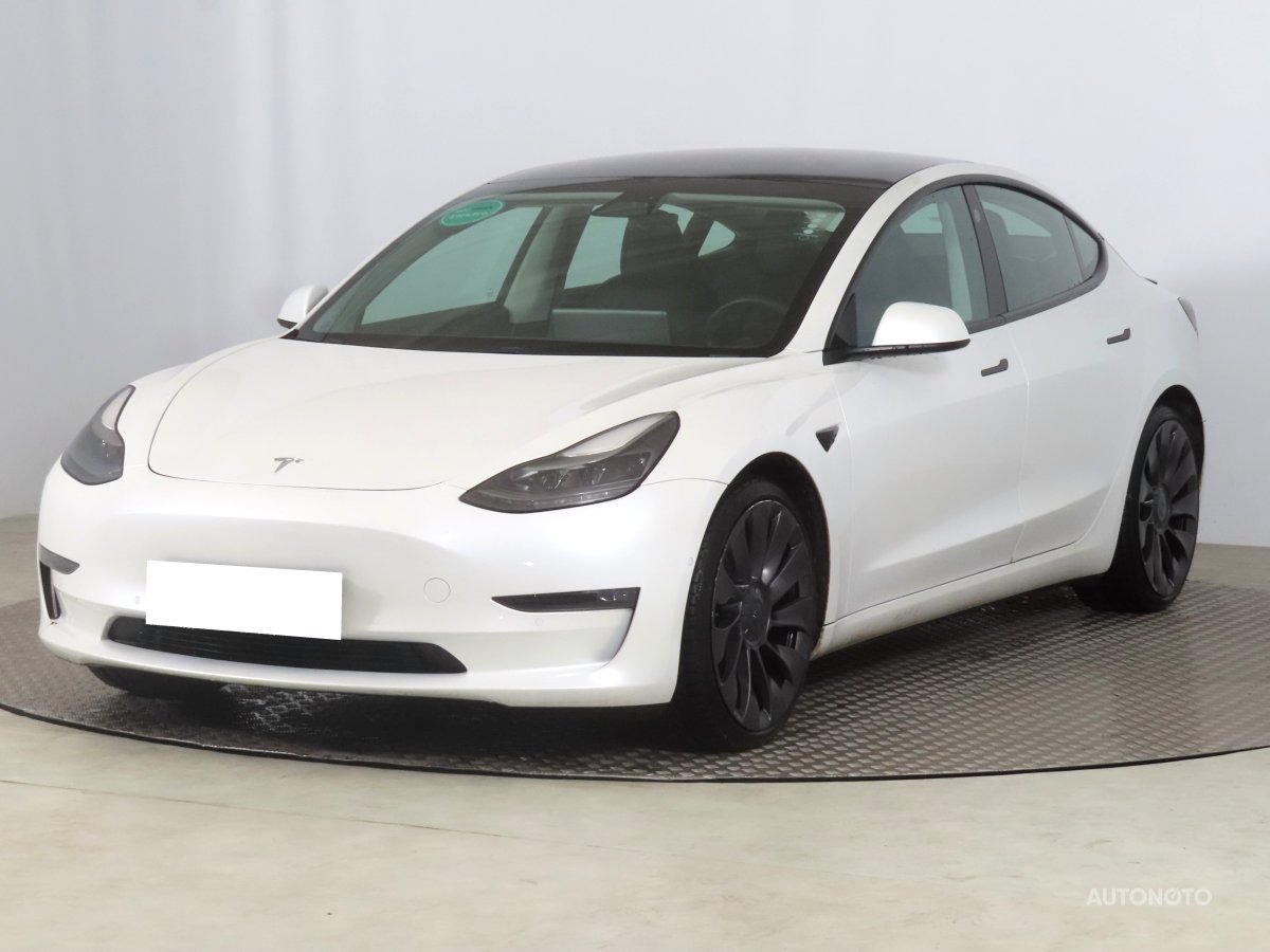 Tesla Ostatní, 2020 - pohled č. 3