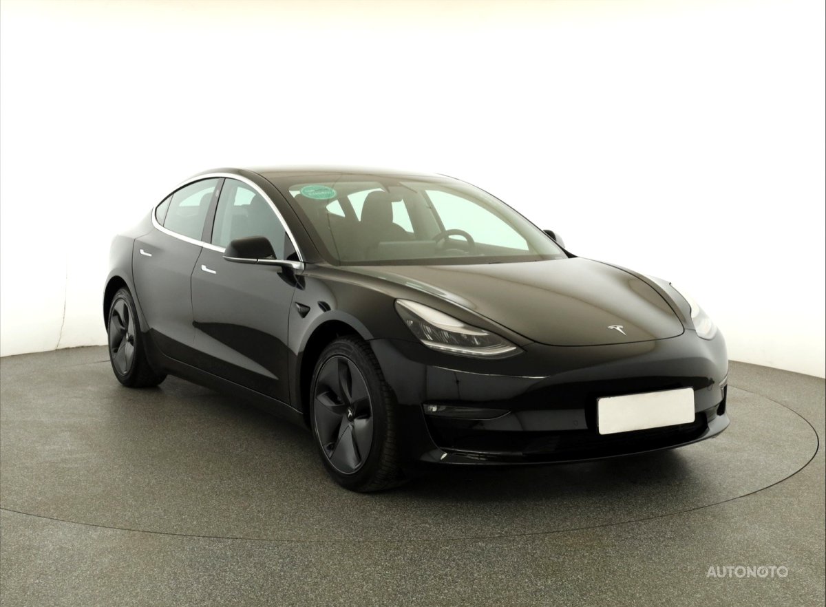 Tesla Ostatní, 2019 - pohled č. 1