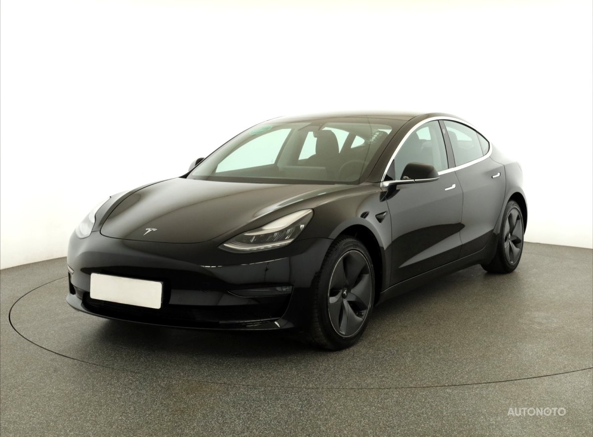 Tesla Ostatní, 2019 - pohled č. 3