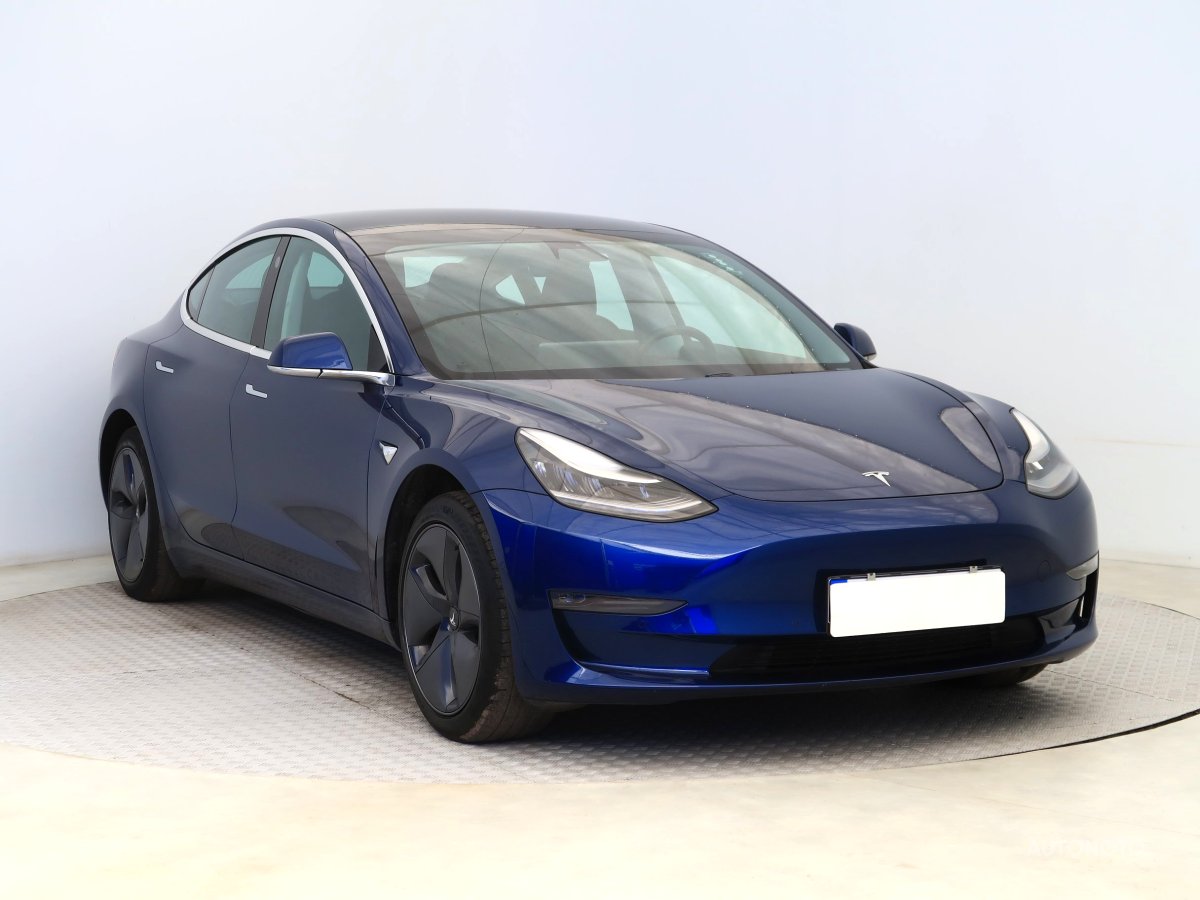 Tesla Ostatní, 2020 - pohled č. 1