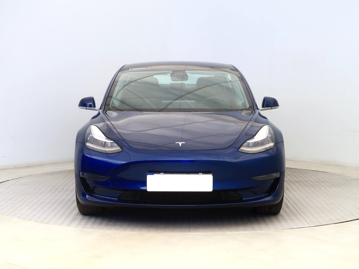 Tesla Ostatní, 2020 - pohled č. 2