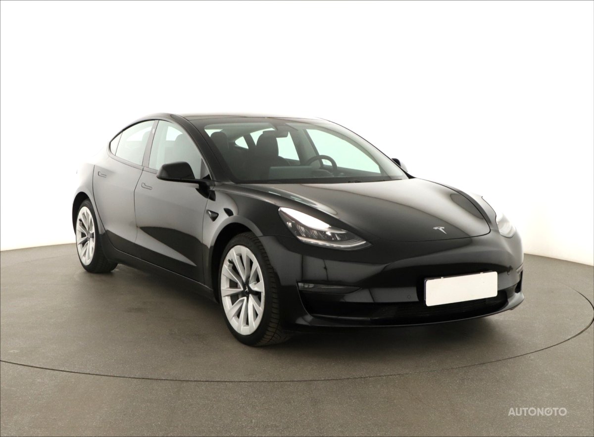 Tesla Ostatní, 2020 - pohled č. 1