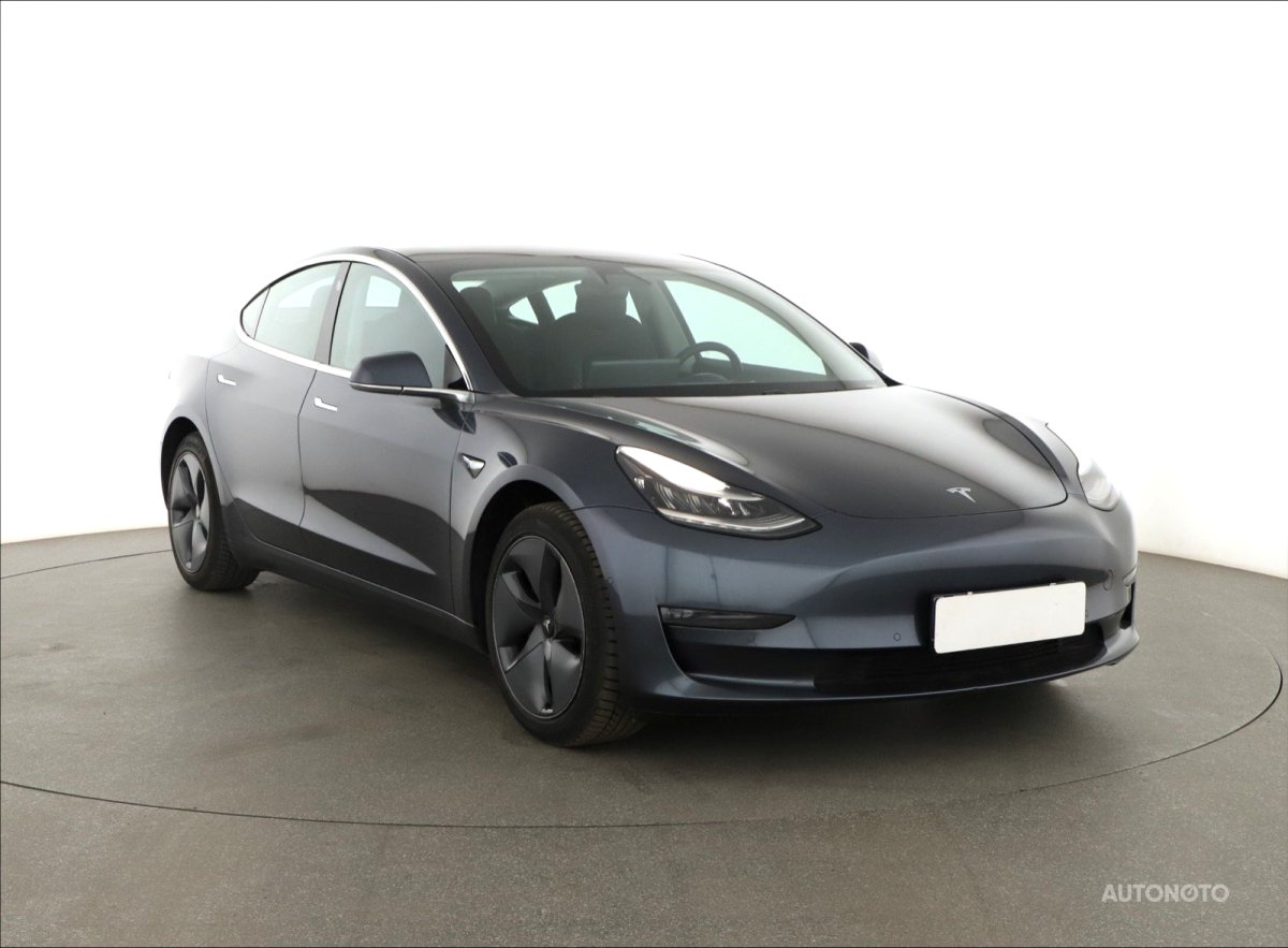 Tesla Ostatní, 2019 - pohled č. 1